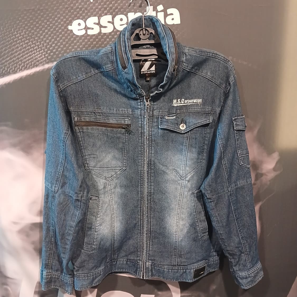 Z-DRAGON 청자켓 상품이미지1