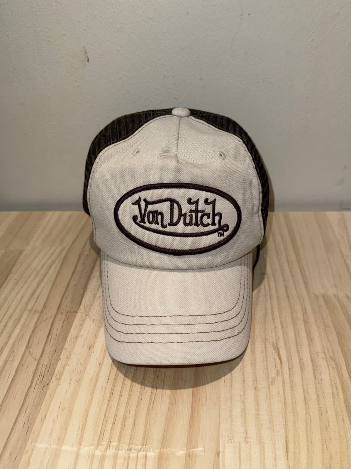 본더치 트러커캡 상품이미지1