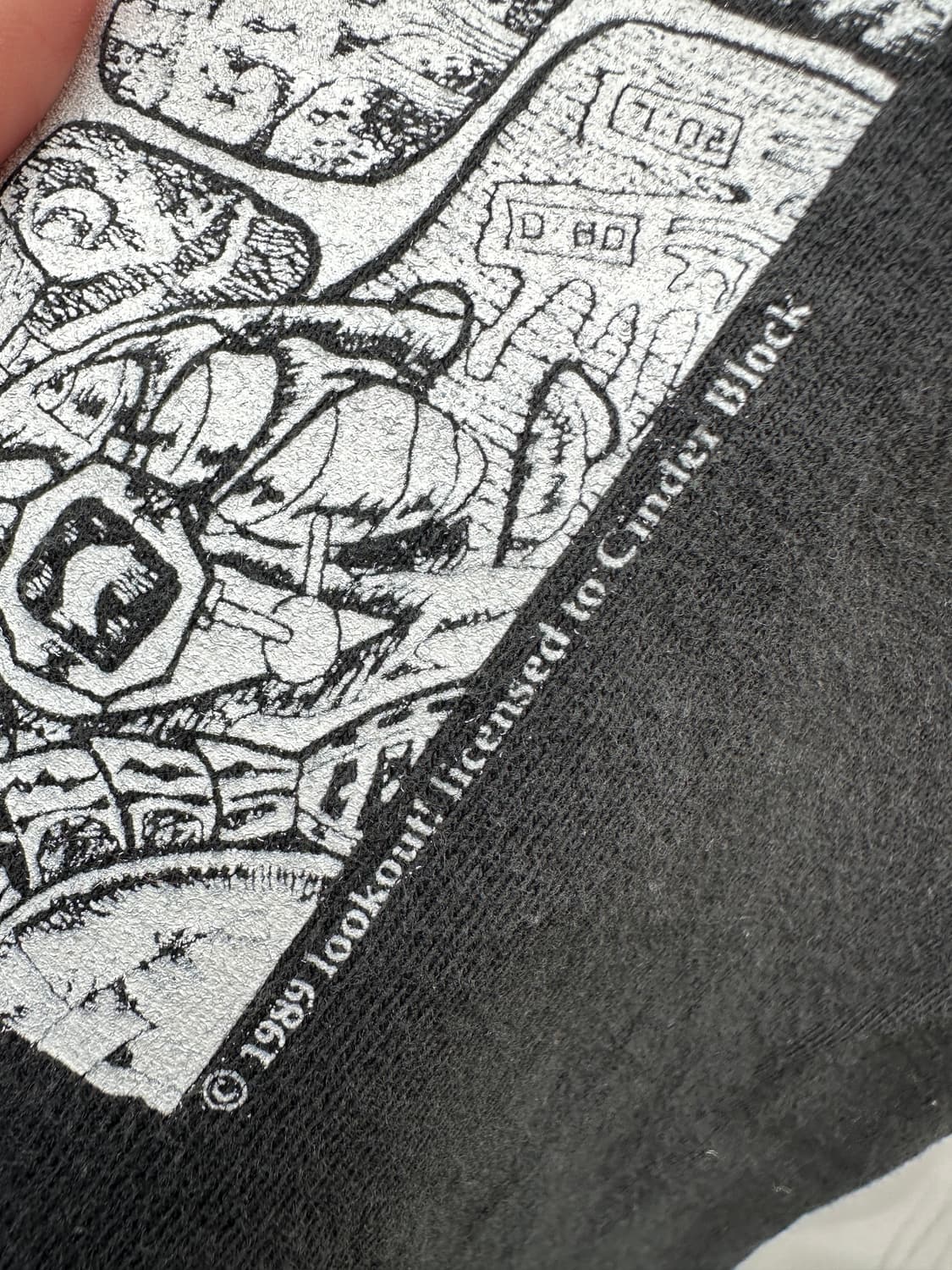 80s og operation ivy 밴드티, 오퍼레이션 아이비 상품이미지6