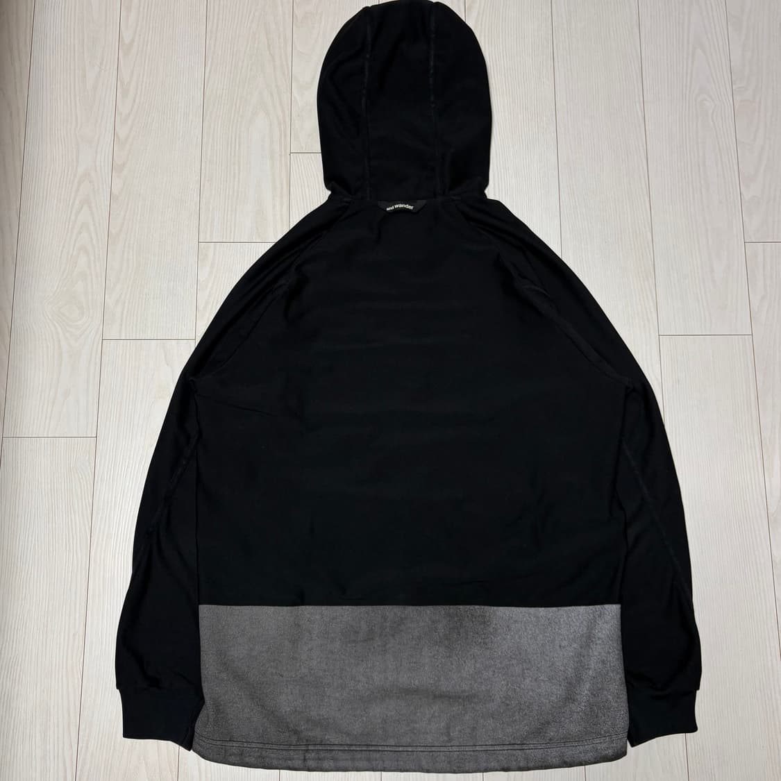 [4] 앤드원더 플리스 후디 자켓 상품이미지6