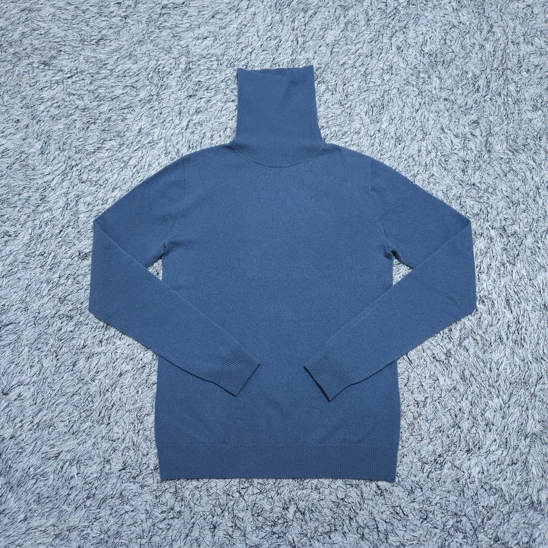 River리버) 55(36) 여자 캐시미어 목폴라니트 / 왕눈이샵 상품이미지2