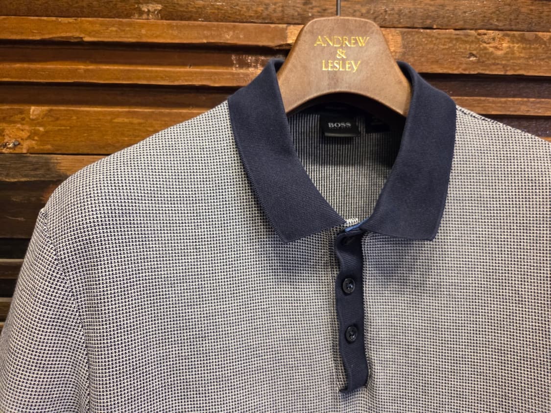 휴고보스 PK 티셔츠 상품이미지3