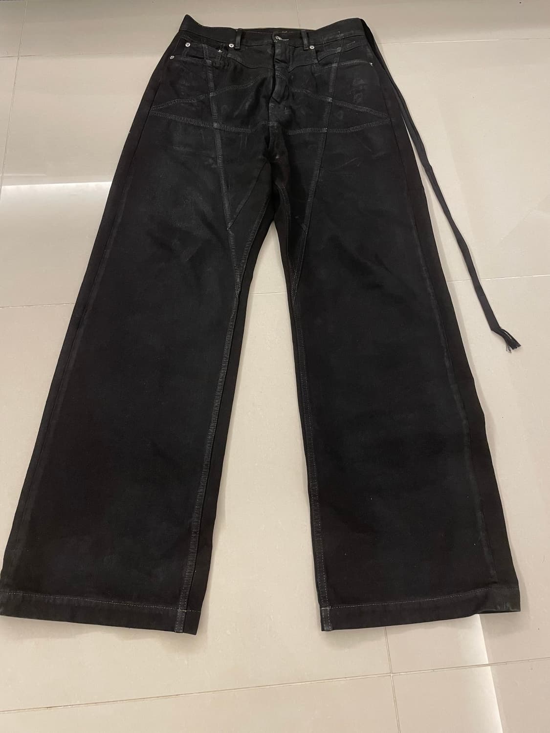 릭오웬스 geth 게스 진 상품이미지3