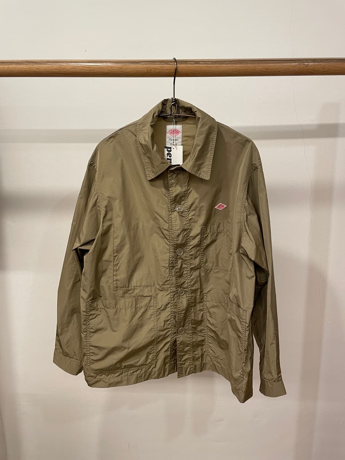 DANTON WORK JACKET 상품이미지1