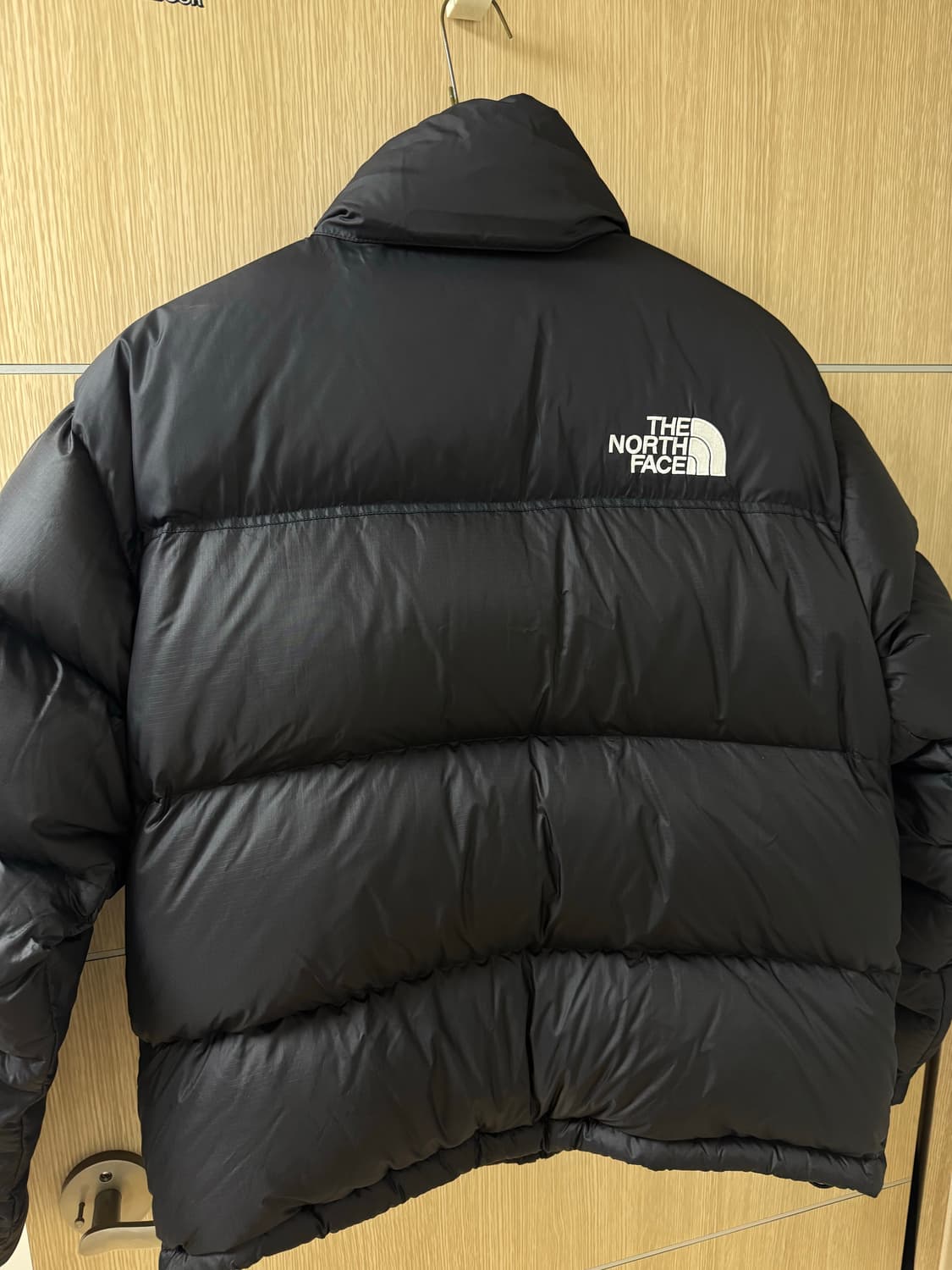 [L] 노스페이스 1996 에코 눕시 자켓 블랙 상품이미지2