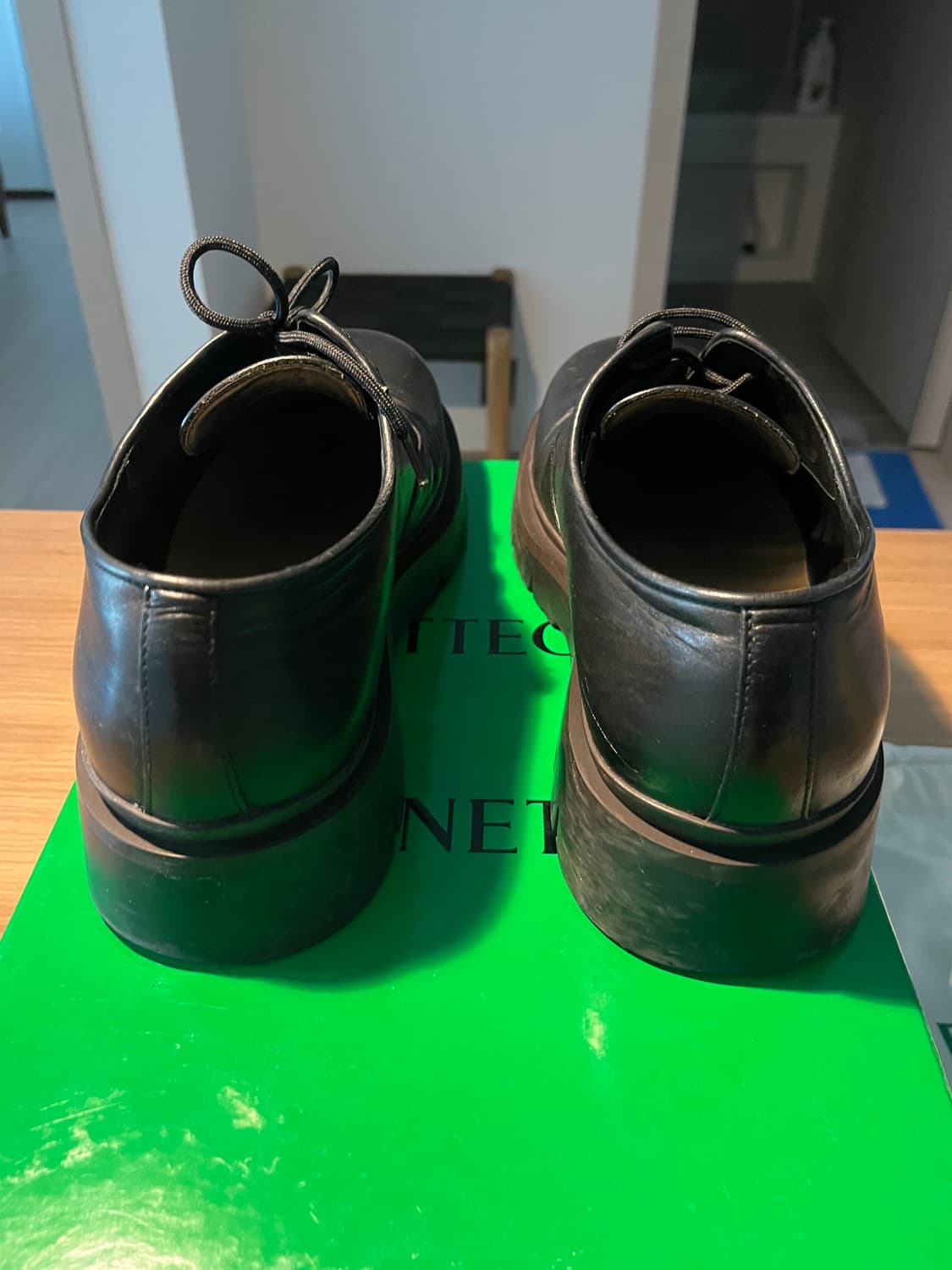 보테가베네타 타이어 더비 43 상품이미지4