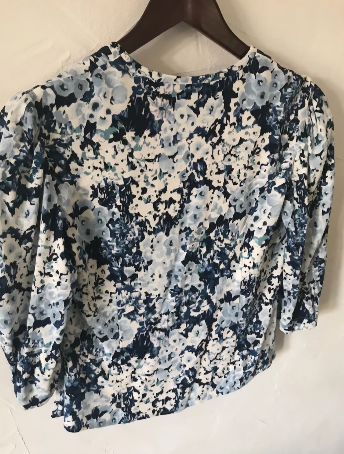 Rouje 루즈 후즈 블라우스 40 판매합니다. 상품이미지2