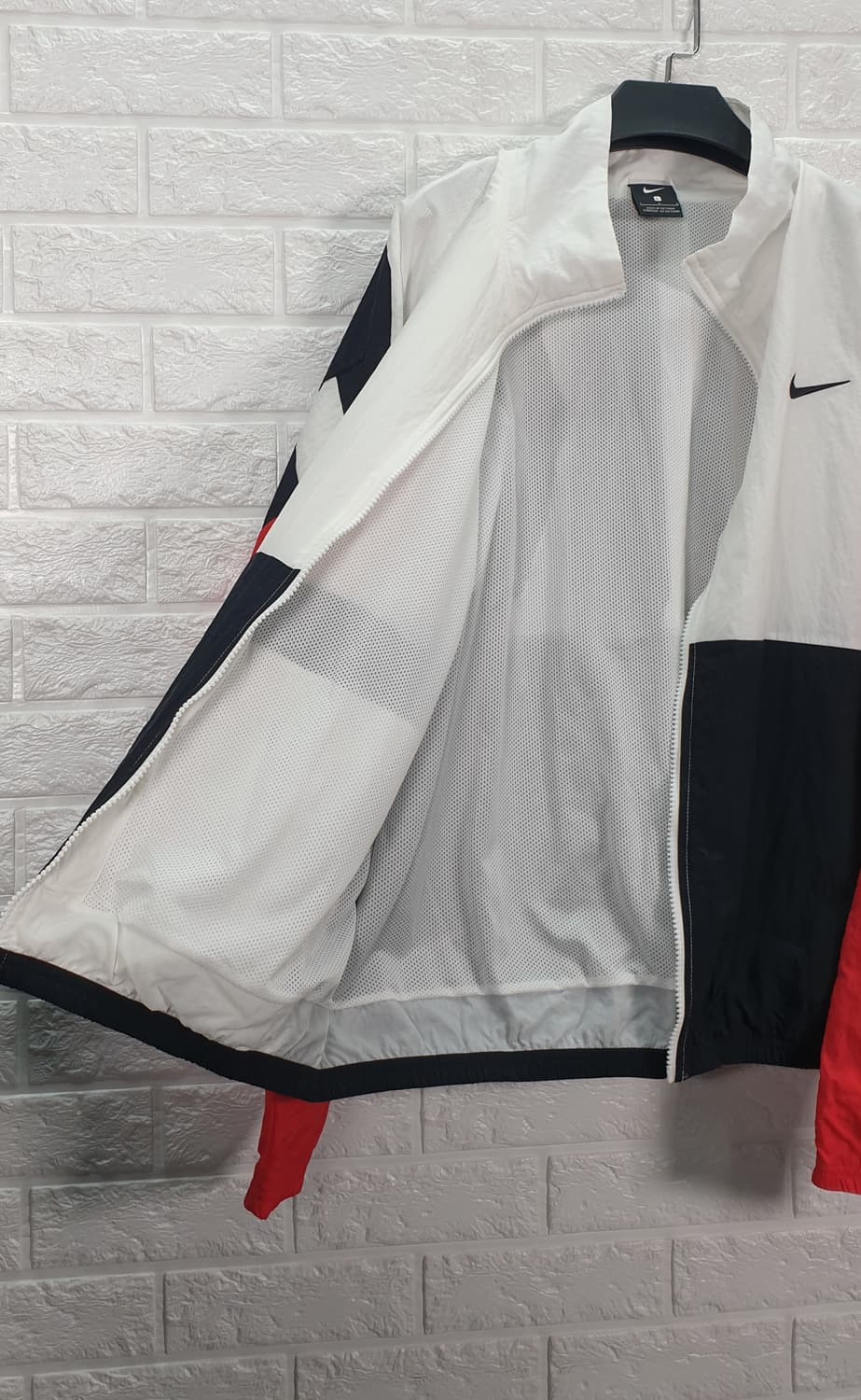 [100]나이키 스타팅 파이브 바람막이 자켓 상품이미지6