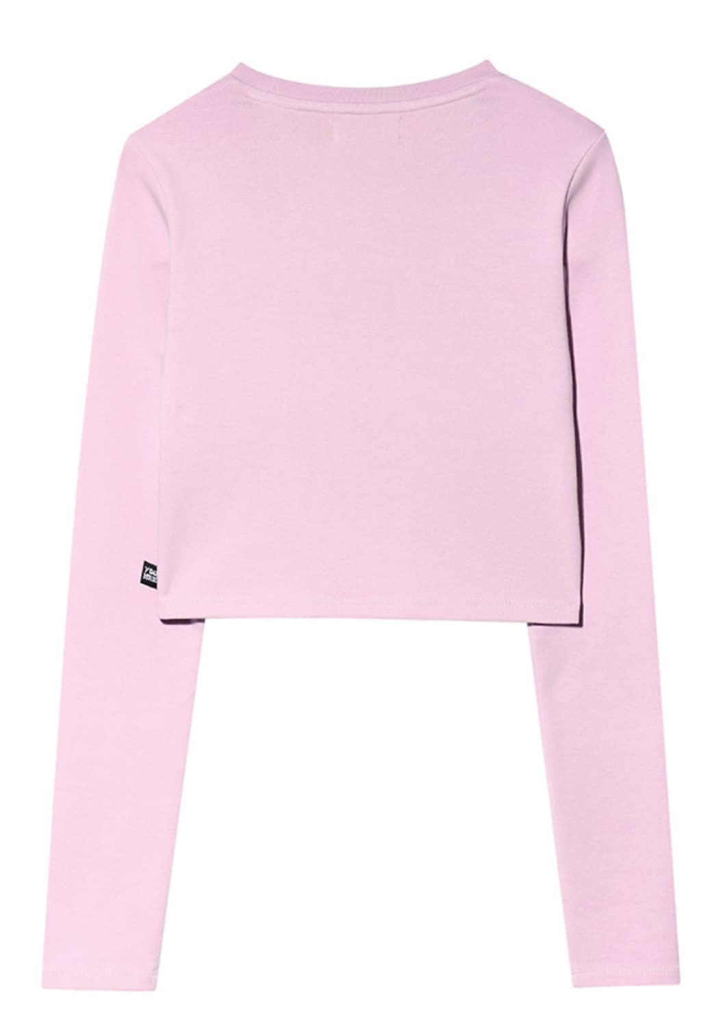 YOUHEE 유히 롱 슬리브 크롭 상품이미지2