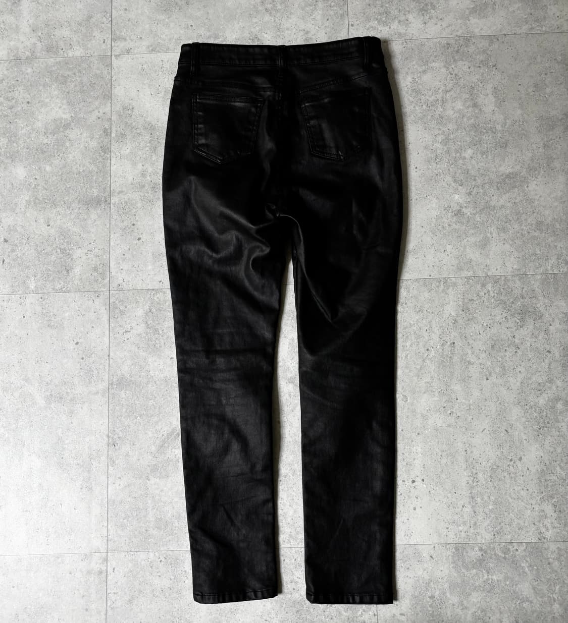 코팅진 슬림핏 30사이즈 상품이미지4