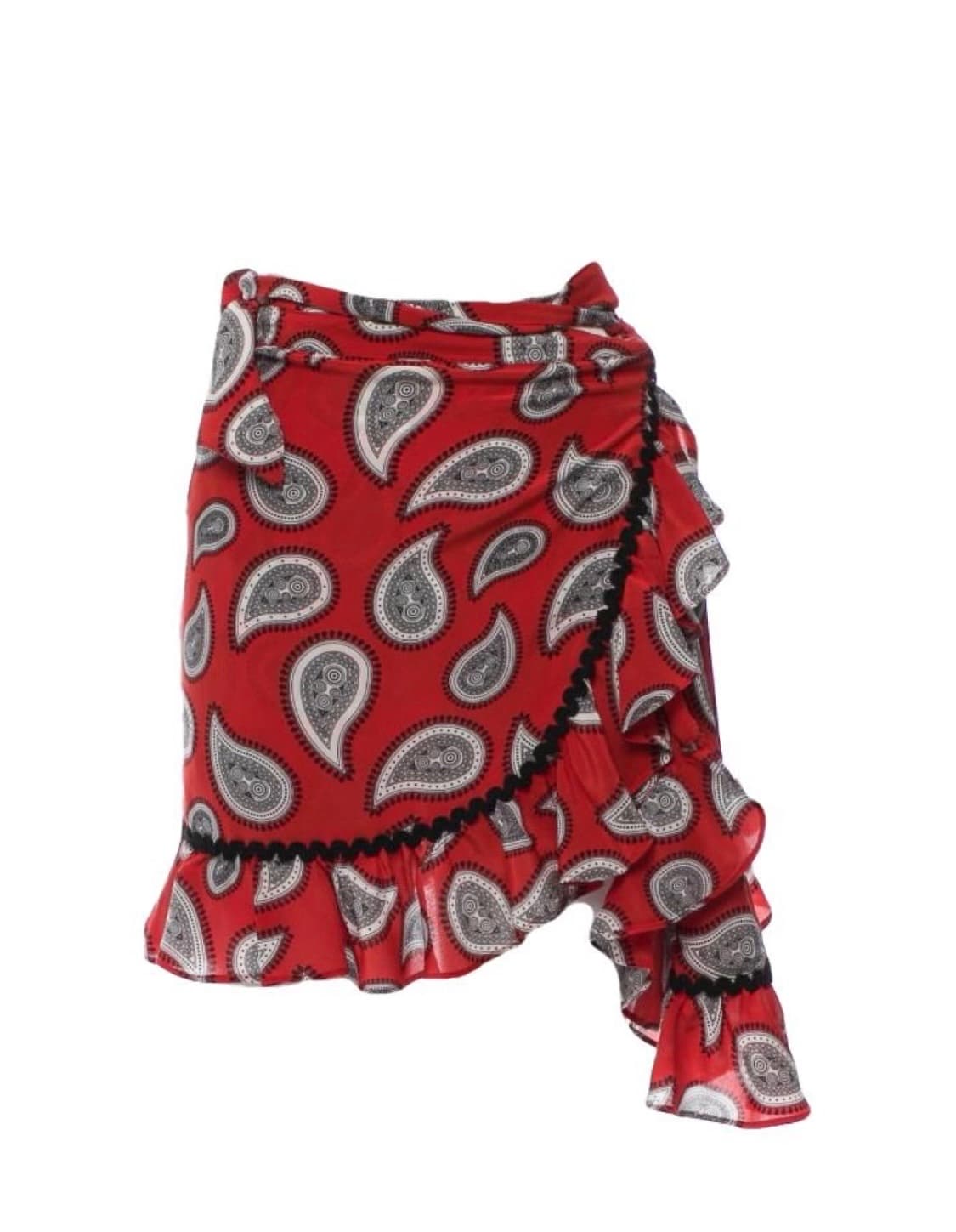 Dodo Bar Or 도도바오르 실크 스커트 상품이미지1