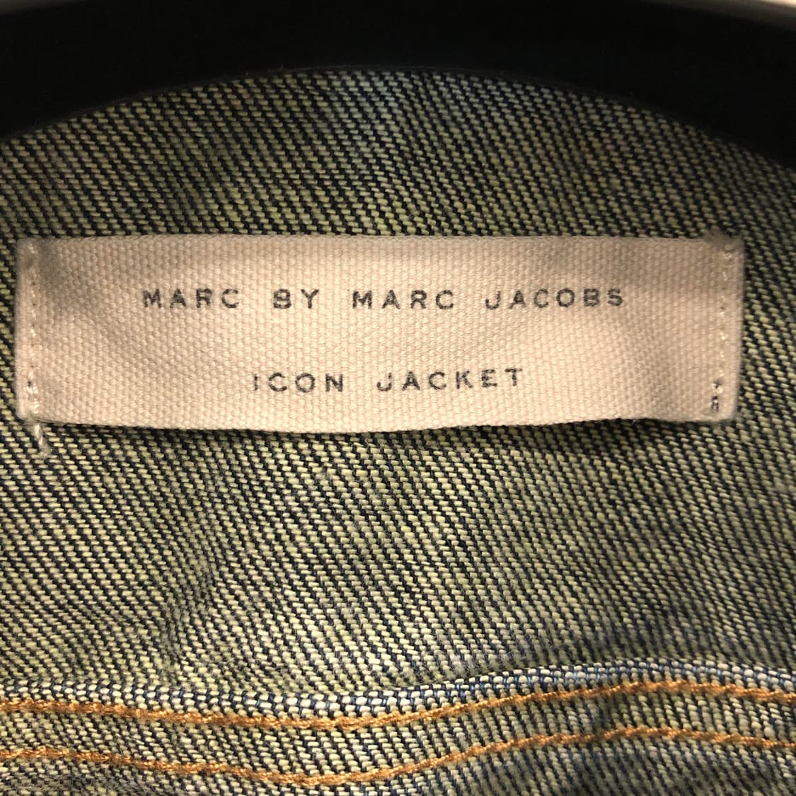 마크제이콥스 데님 트러커자켓 XS 상품이미지5