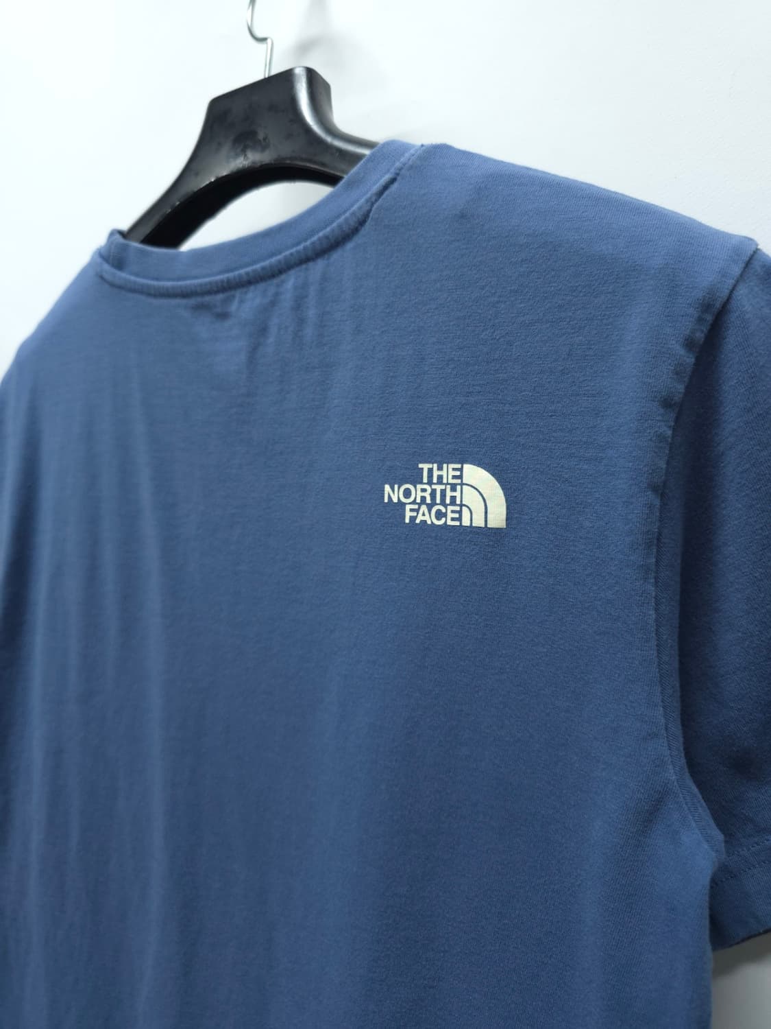 노스페이스 여성 베이직 로고 반팔 티셔츠 (~55) 상품이미지8