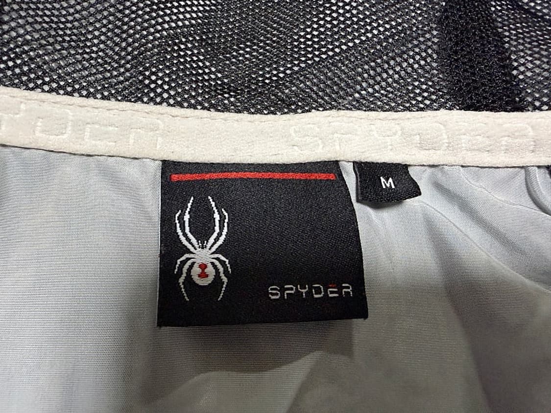 스파이더 경량 자켓 남성용 95사이즈 상품이미지3