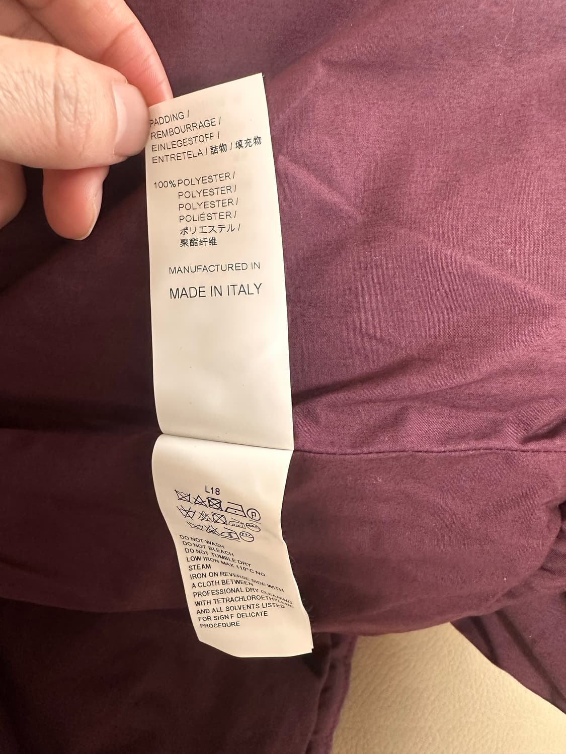 이지 시즌 5 푸퍼 패딩 자켓 상품이미지4