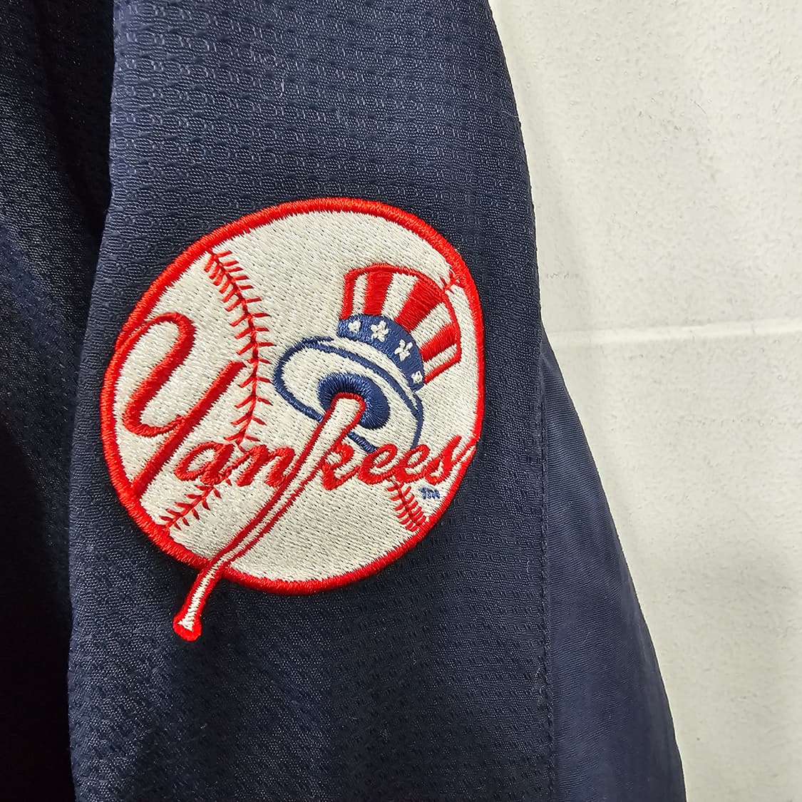 마제스틱 뉴욕양키스 웜업 바람막이 상품이미지4