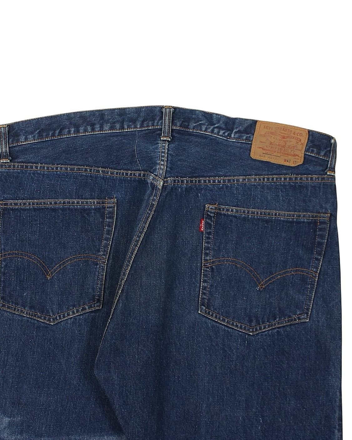 1960s USA 리바이스 505 데님 팬츠 빅E 66전기 빈티지 미제 상품이미지3