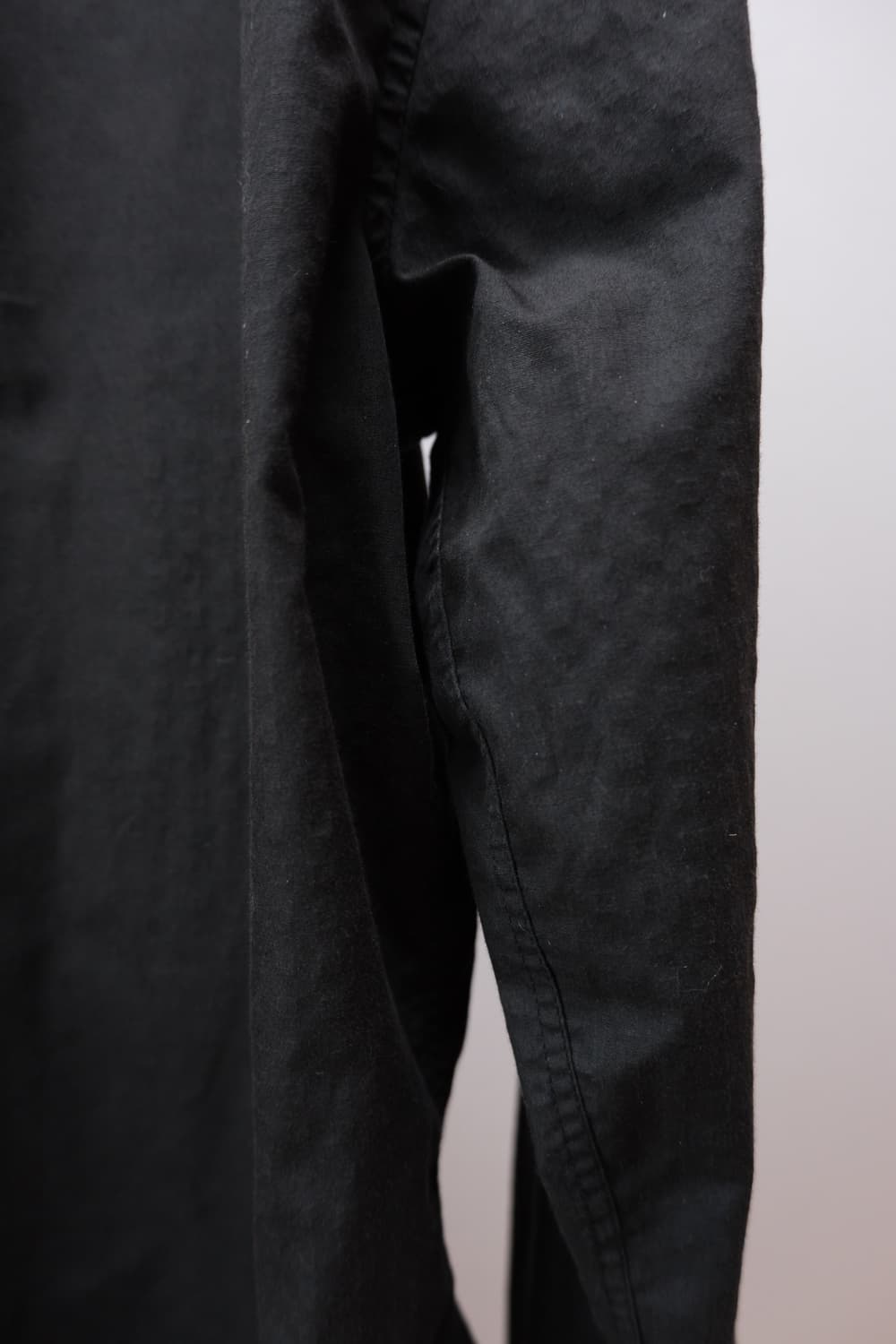 Emporio armani 블랙 셔츠 40 상품이미지7