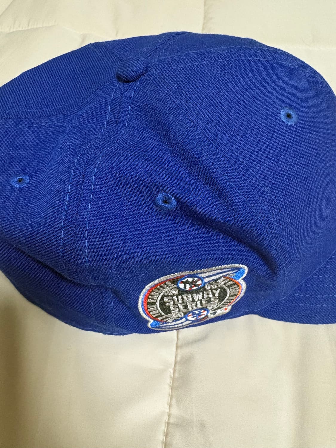 어웨이크 뉴욕 x 뉴에라 메츠 59fifty 7 5/8 상품이미지3