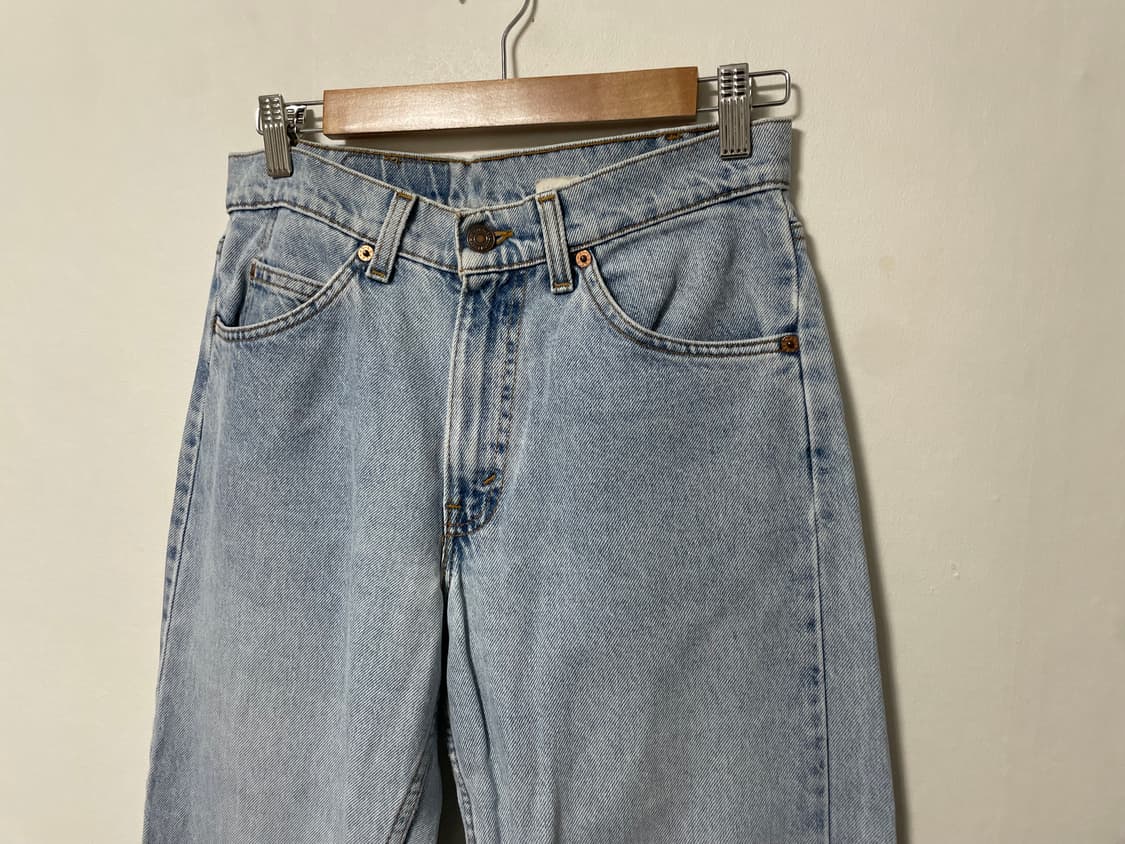 29 리바이스550 데님 청바지 정품 상품이미지2