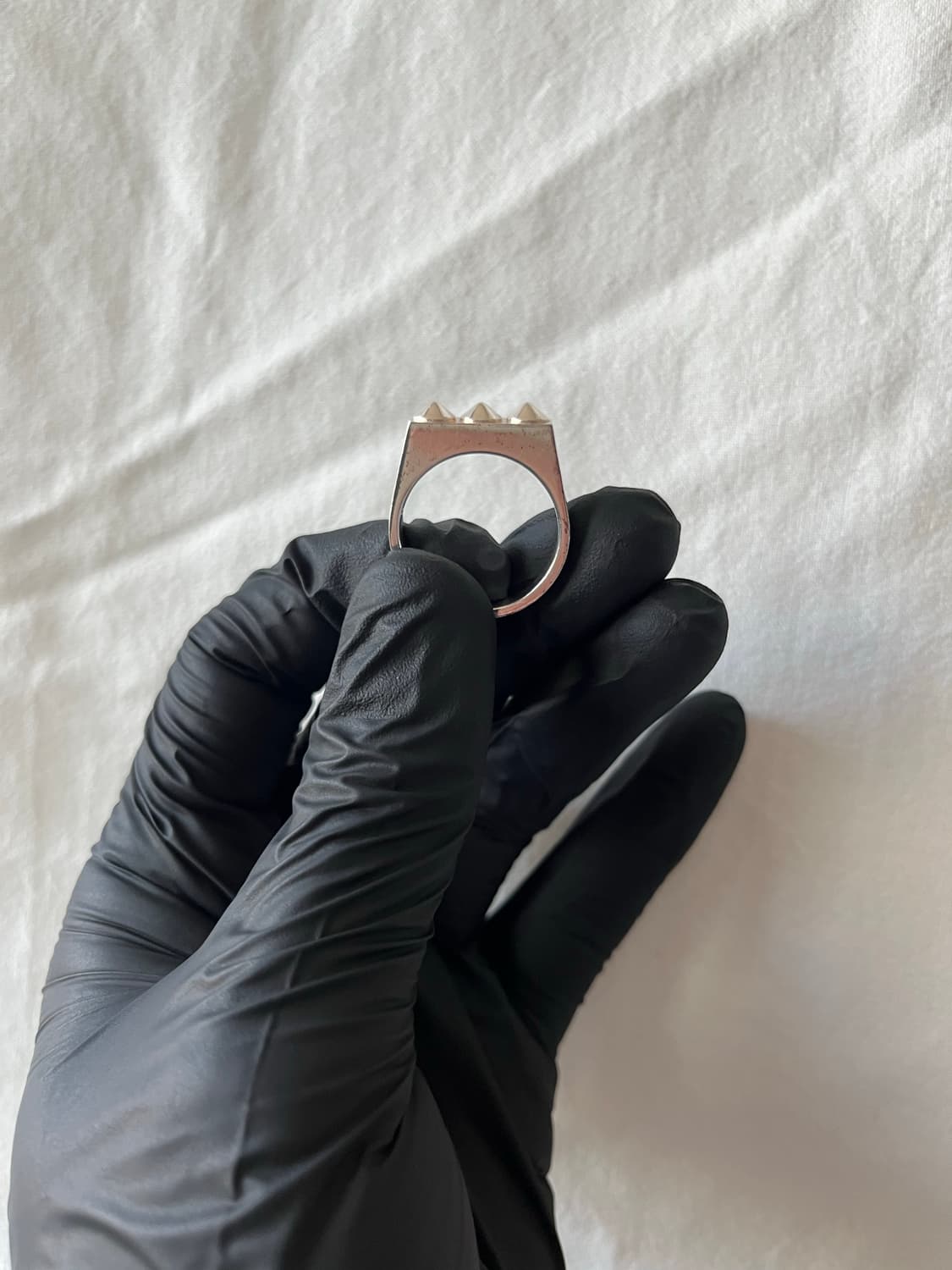 LAD MUSICIAN STUDS RING 상품이미지6