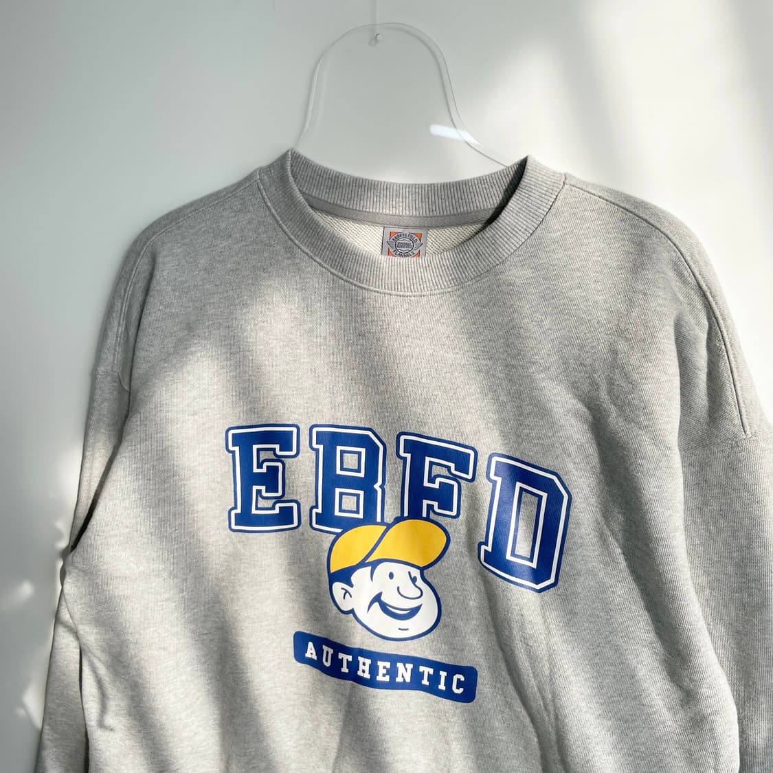 C2 이벳필드 새상품 맨투맨  M사이즈 상품이미지2