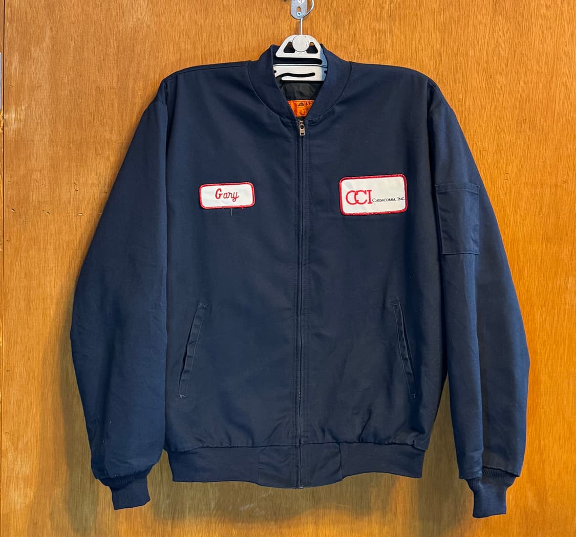 빈티지 RED KAP 워크자켓 "L" (376) 상품이미지1