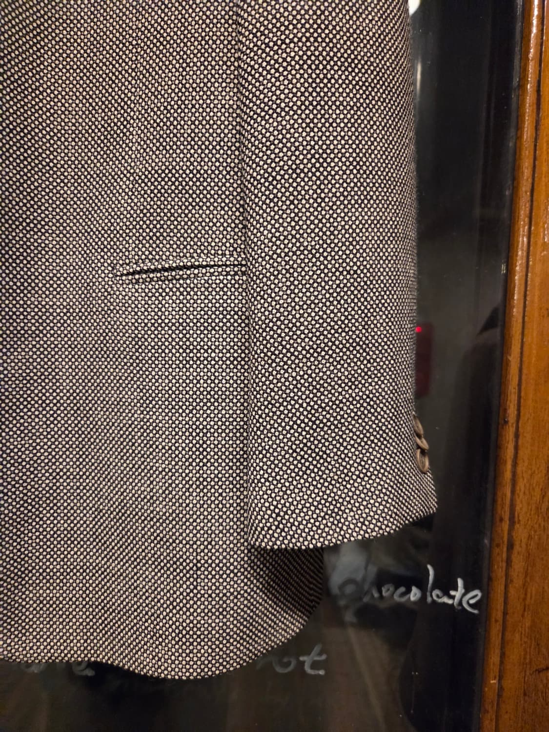 엠포리오 아르마니 트위드자켓 상품이미지5