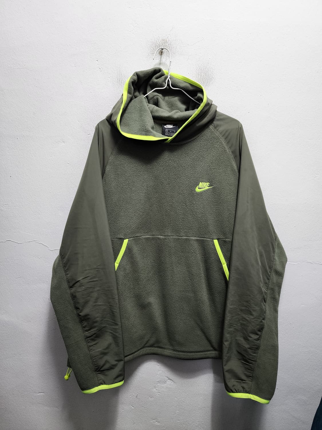 나이키 플리스 후드티 상품이미지1