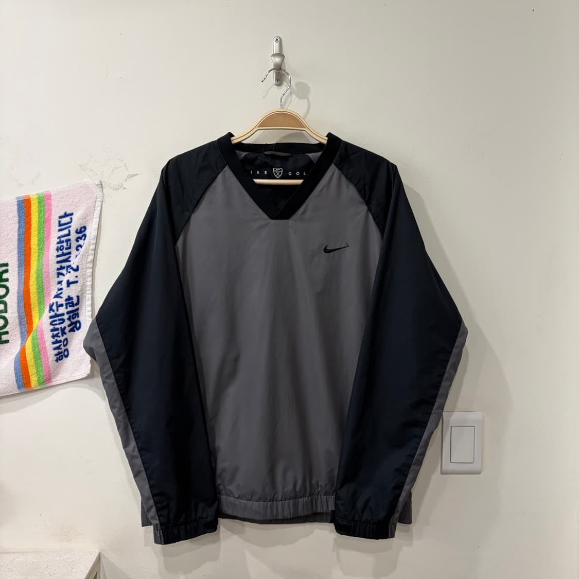 209. 00년대 나이키 웜업 상품이미지1