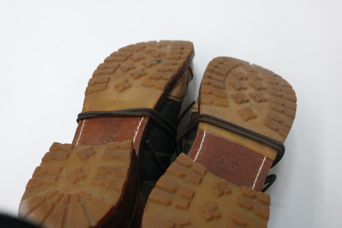 훕데두 빈티지 레더 부츠 상품이미지8