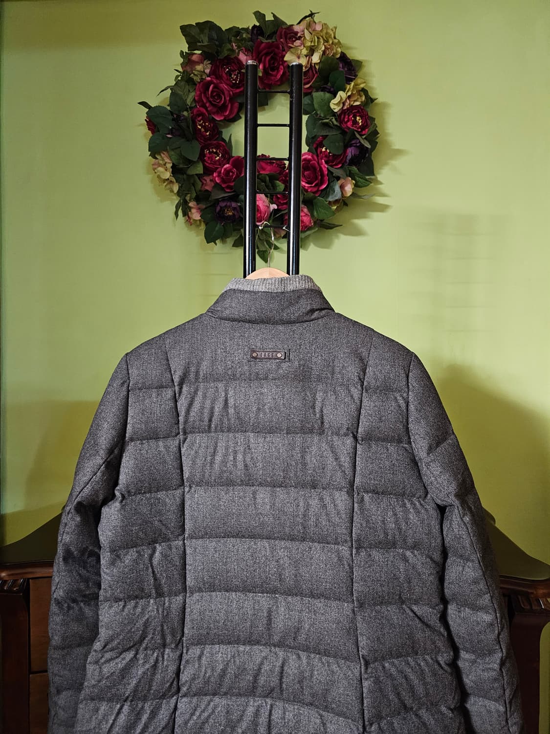 닥스 모100% 거위털패딩 상품이미지2