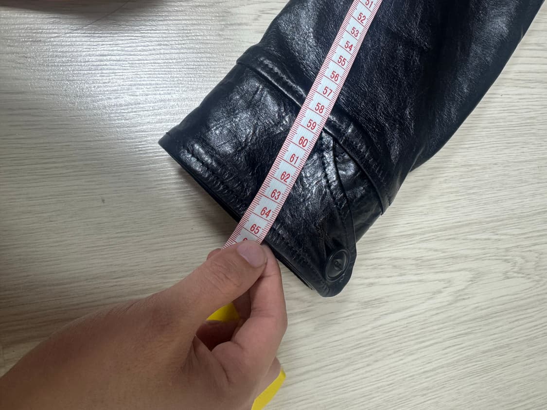 이스트맨레더 하이웨이스타 44사이즈 판매 상품이미지6