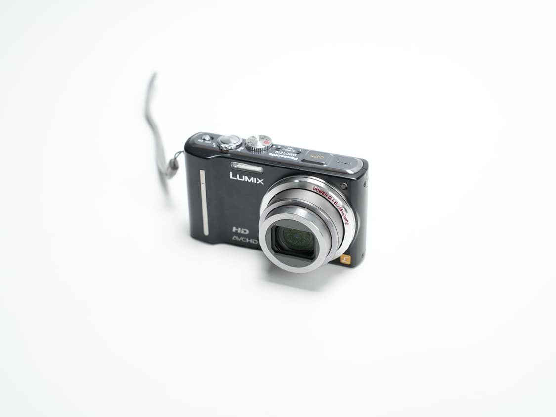 (선명한감성) 파나소닉 루믹스 TZ10 빈티지 디카 상품이미지1