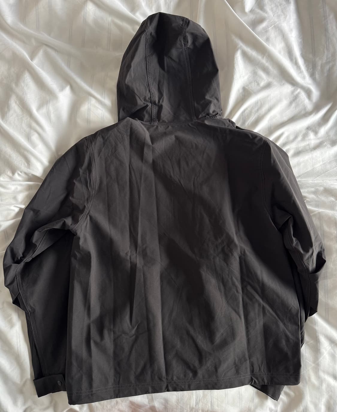 [M] 파타고니아 sst 이스머스 유틸리티 자켓 잉크블랙 상품이미지2