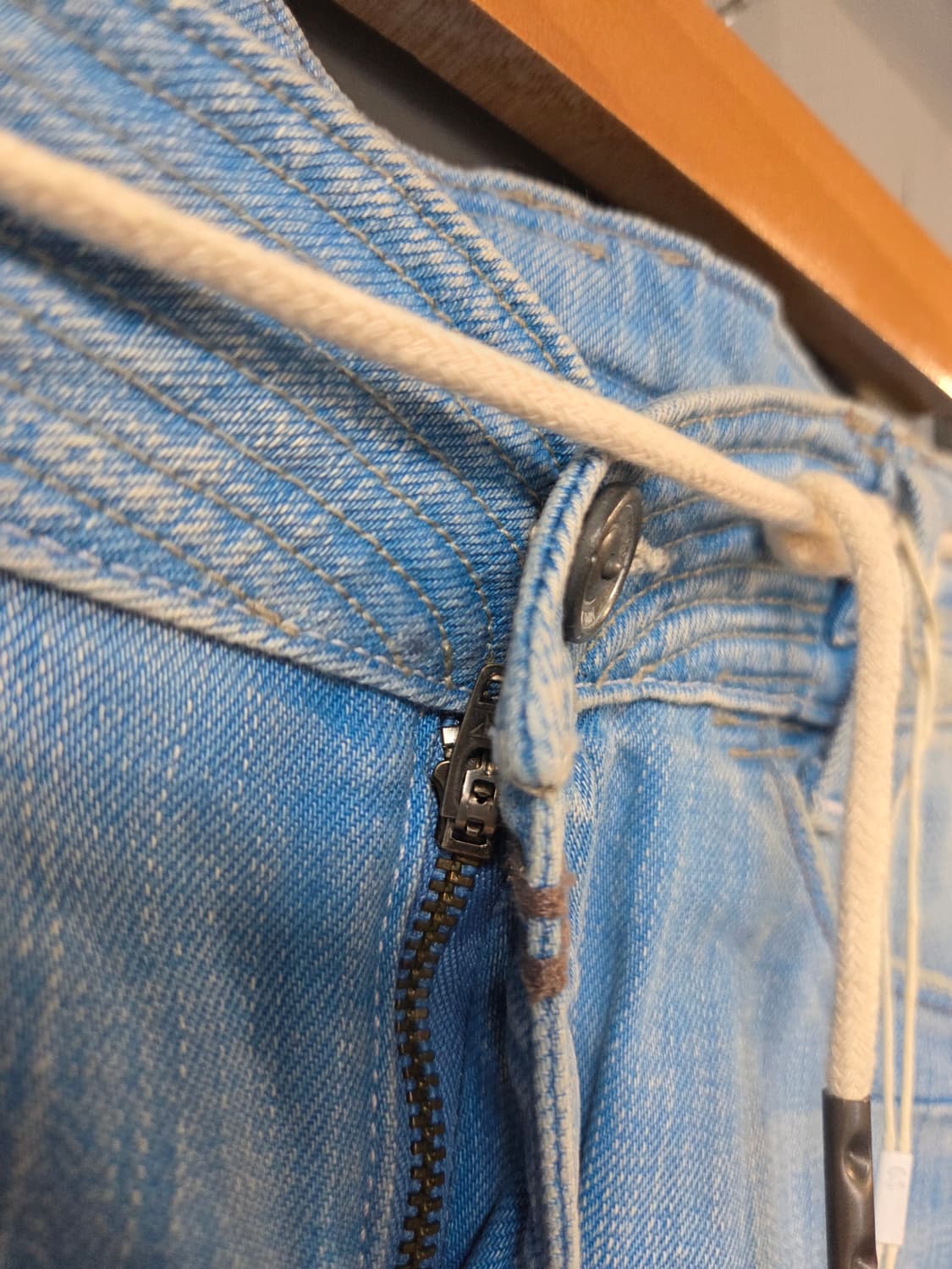 G-STAR 로우 데님 미니스커트(26) 상품이미지4