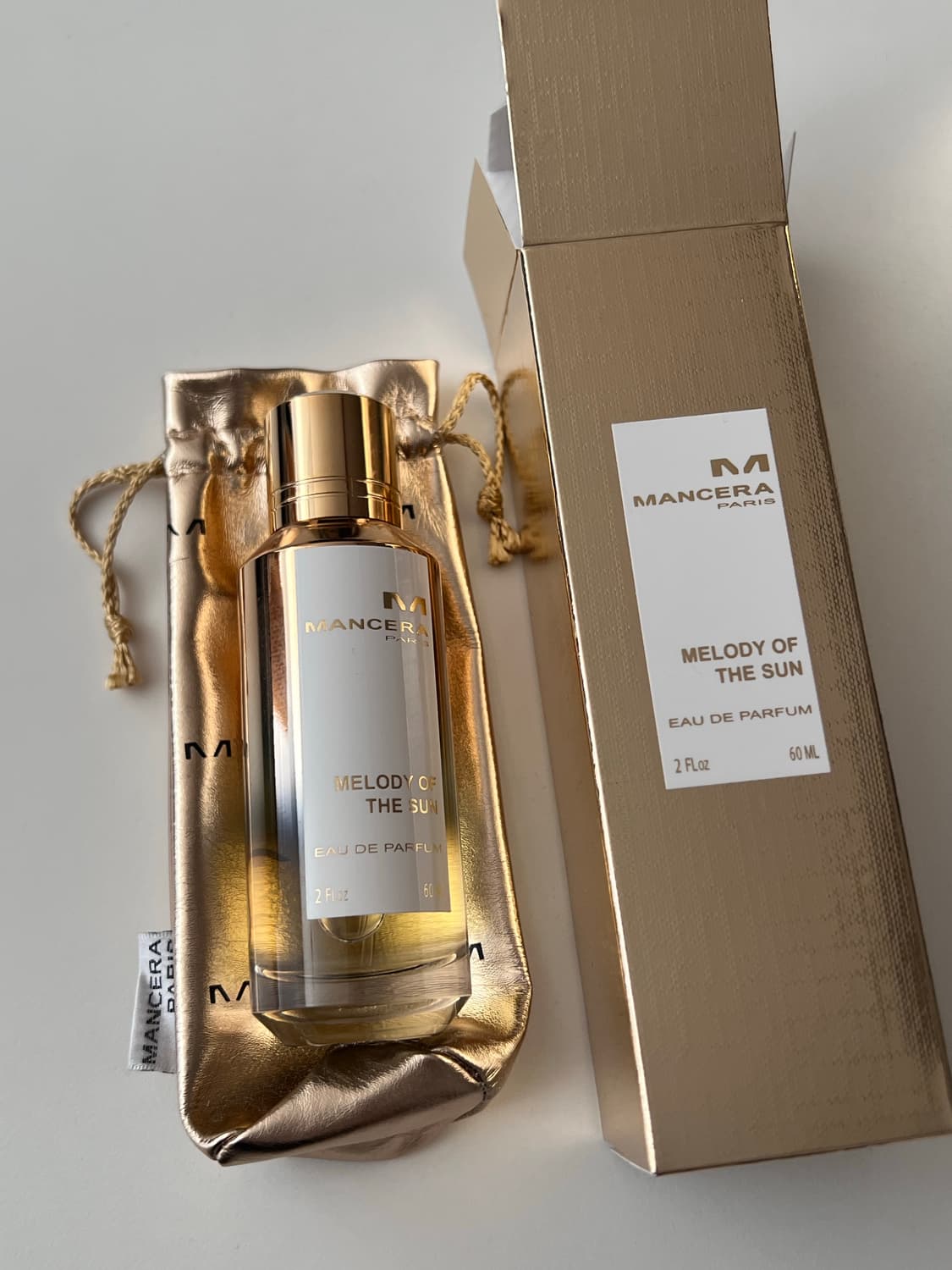 만세라 멜로디 오브 더 썬 오 드 퍼퓸 60ml 상품이미지1