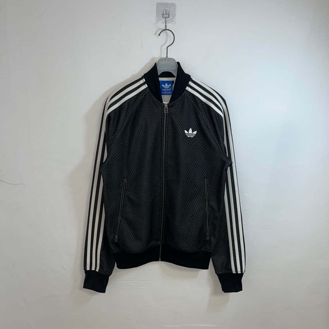 Adidas Superstar Snake Track Jacket 상품이미지4