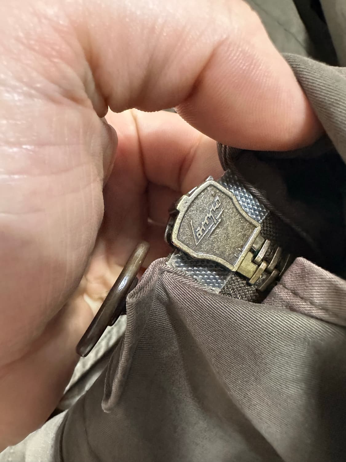 폴로 랄프로렌 M-47 장진호 파카 상품이미지6