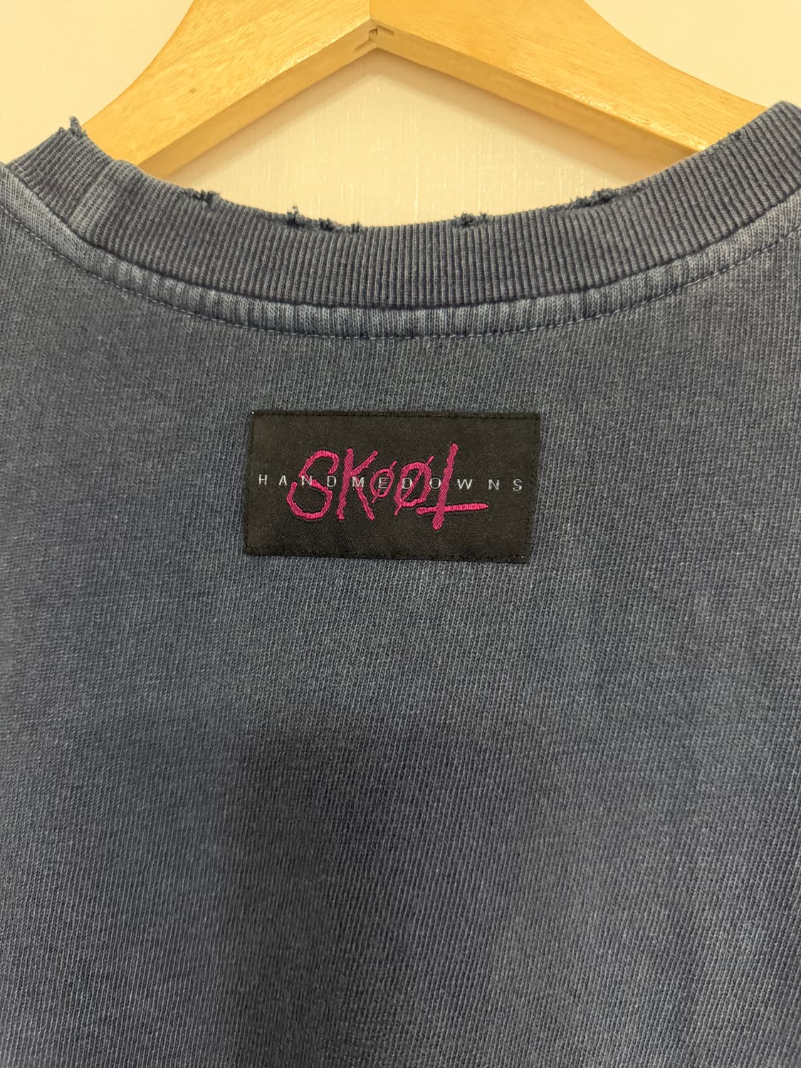 Skoot T shirt 상품이미지5