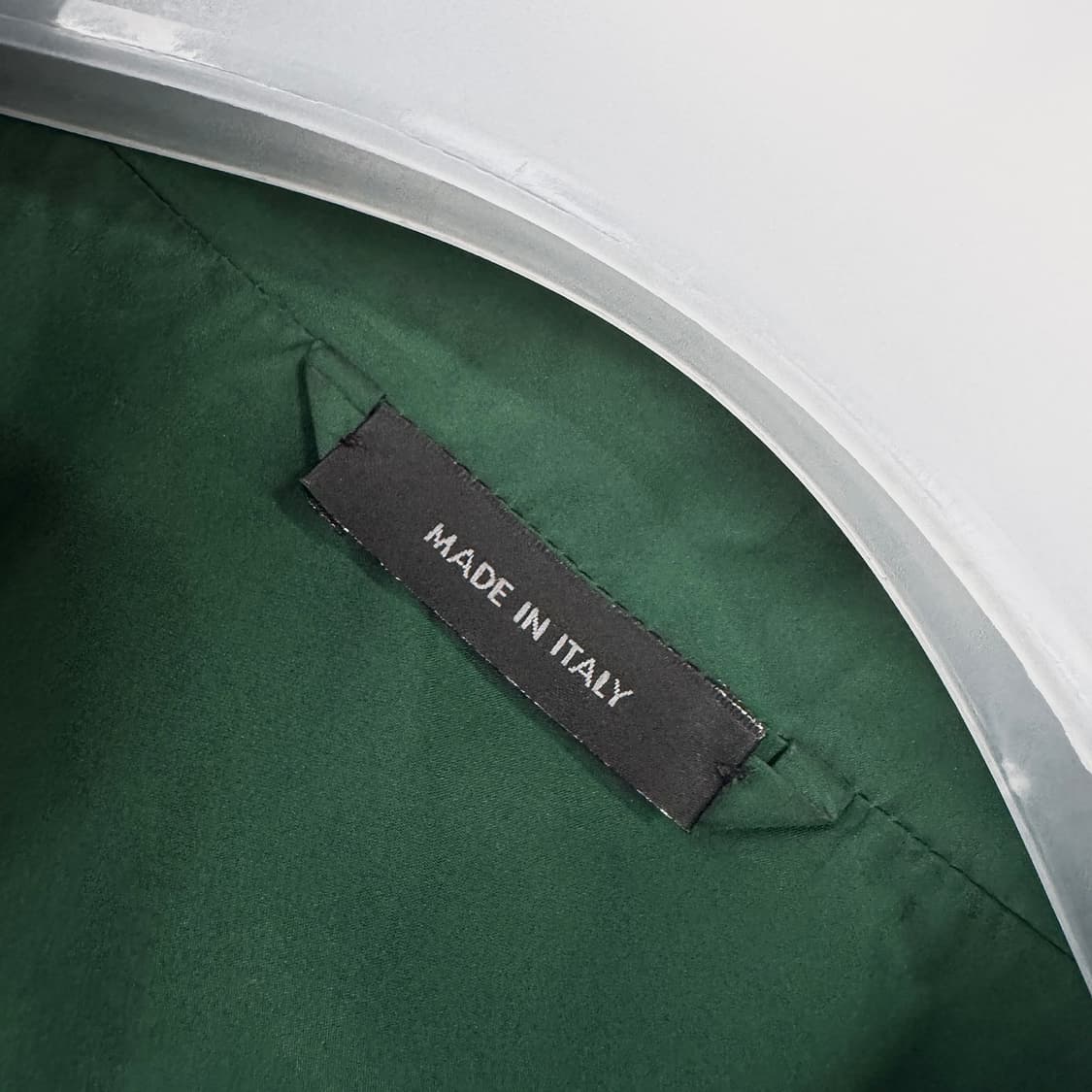 질샌더 트렌치 싱글 코트 상품이미지2