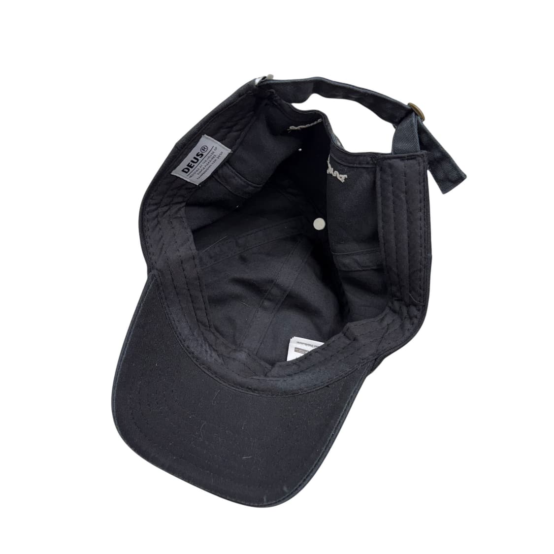 데우스엑스마키나 볼캡 상품이미지3