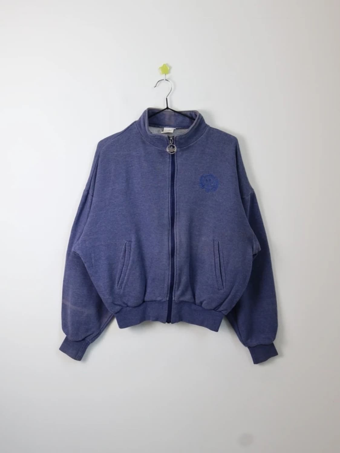 Adidas Y2K Trefoil Cropped Jacket 상품이미지4