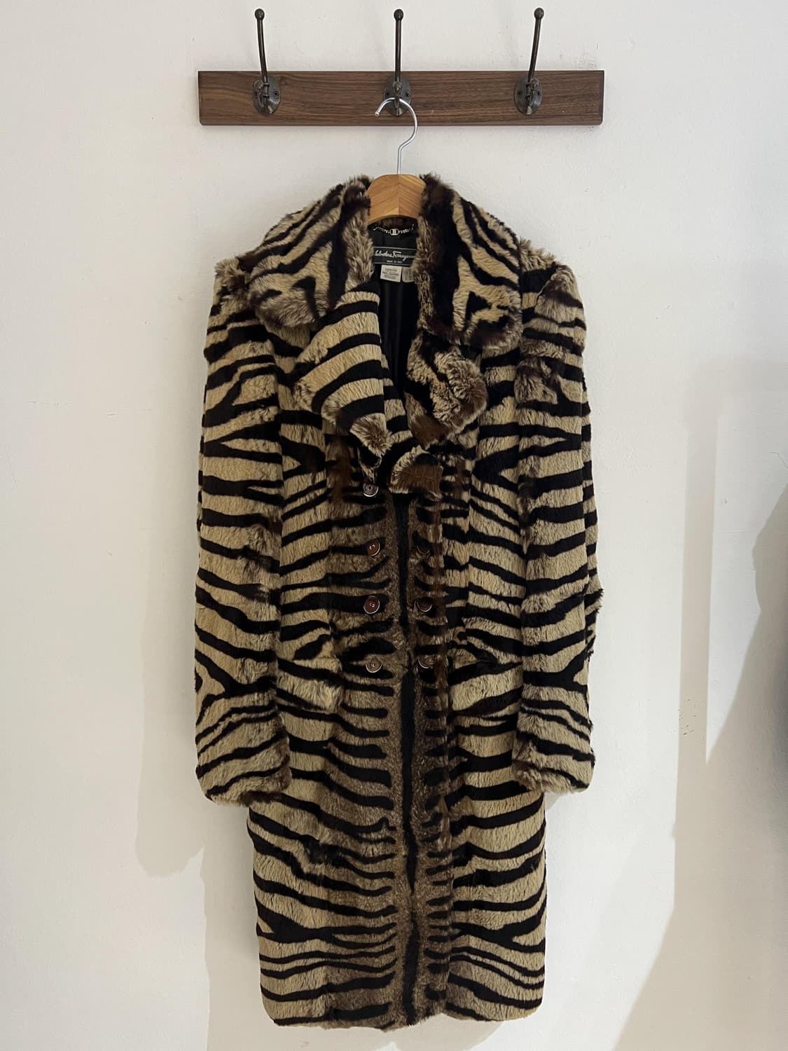 페레가모 코트 상품이미지1