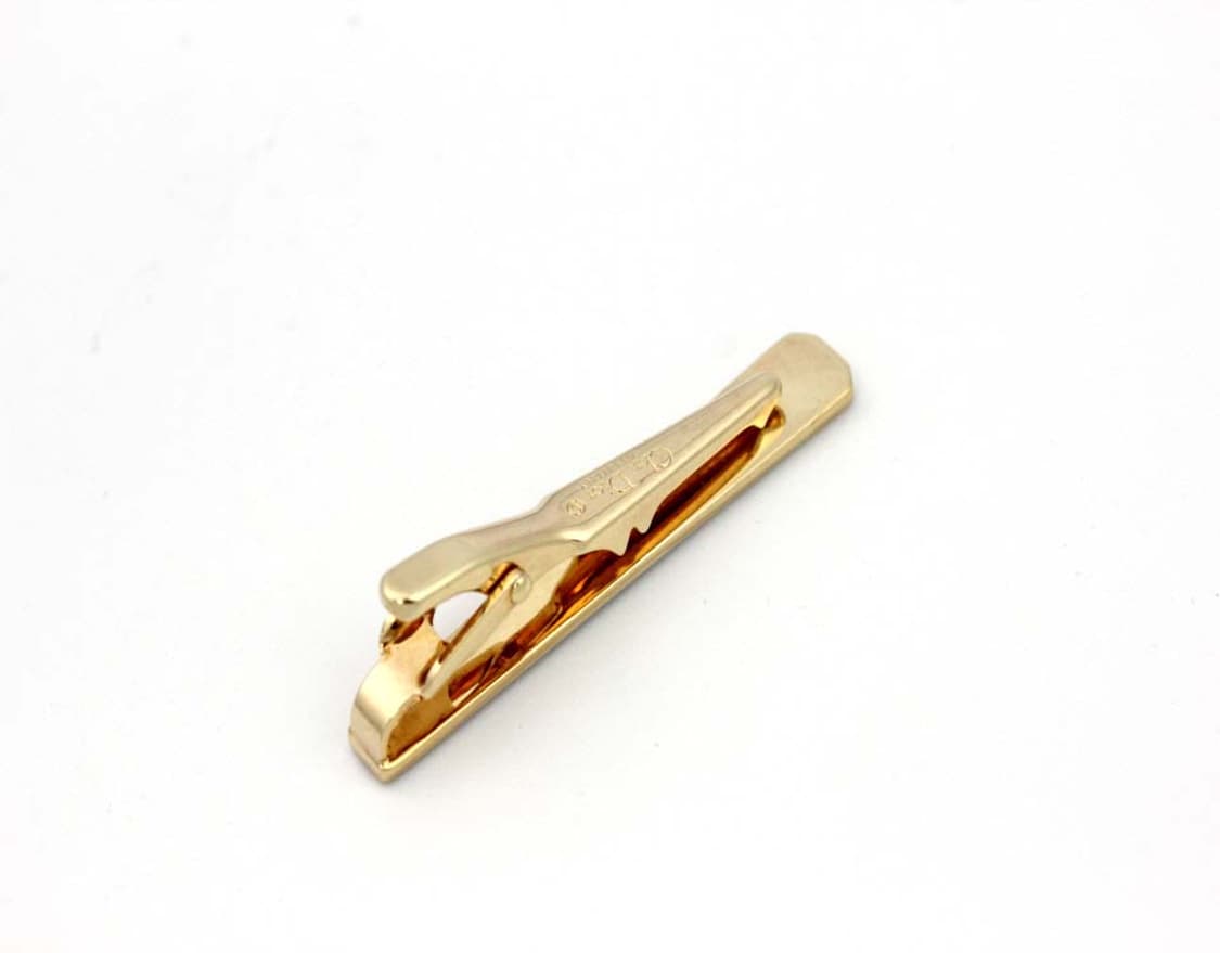 디올 A-등급 5cm 남자 명품 넥타이핀 빈티지 상품이미지3