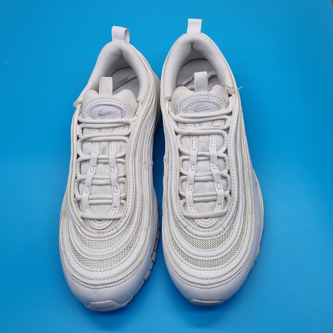 나이키 에어맥스 97 화이트 여성운동화230  상품이미지2