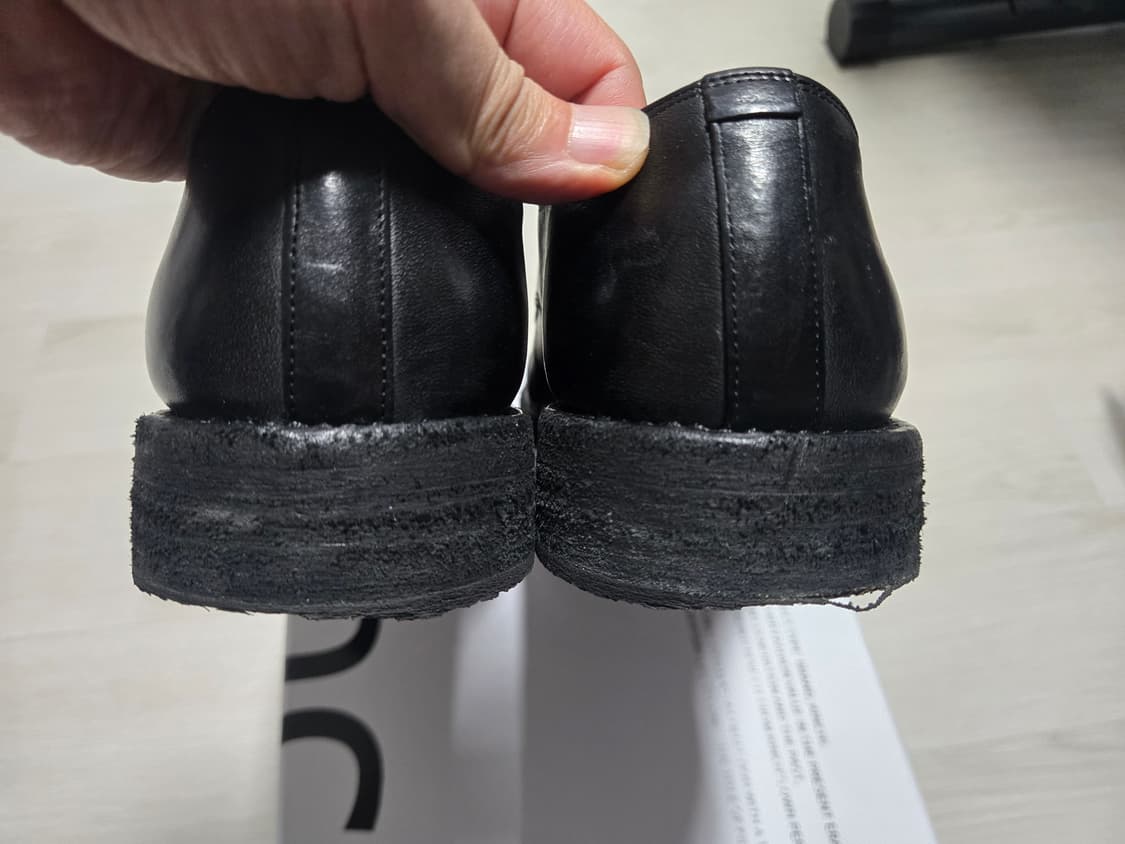 킨치 / BRUTAL 649(a) VIBRAM / 270 상품이미지2