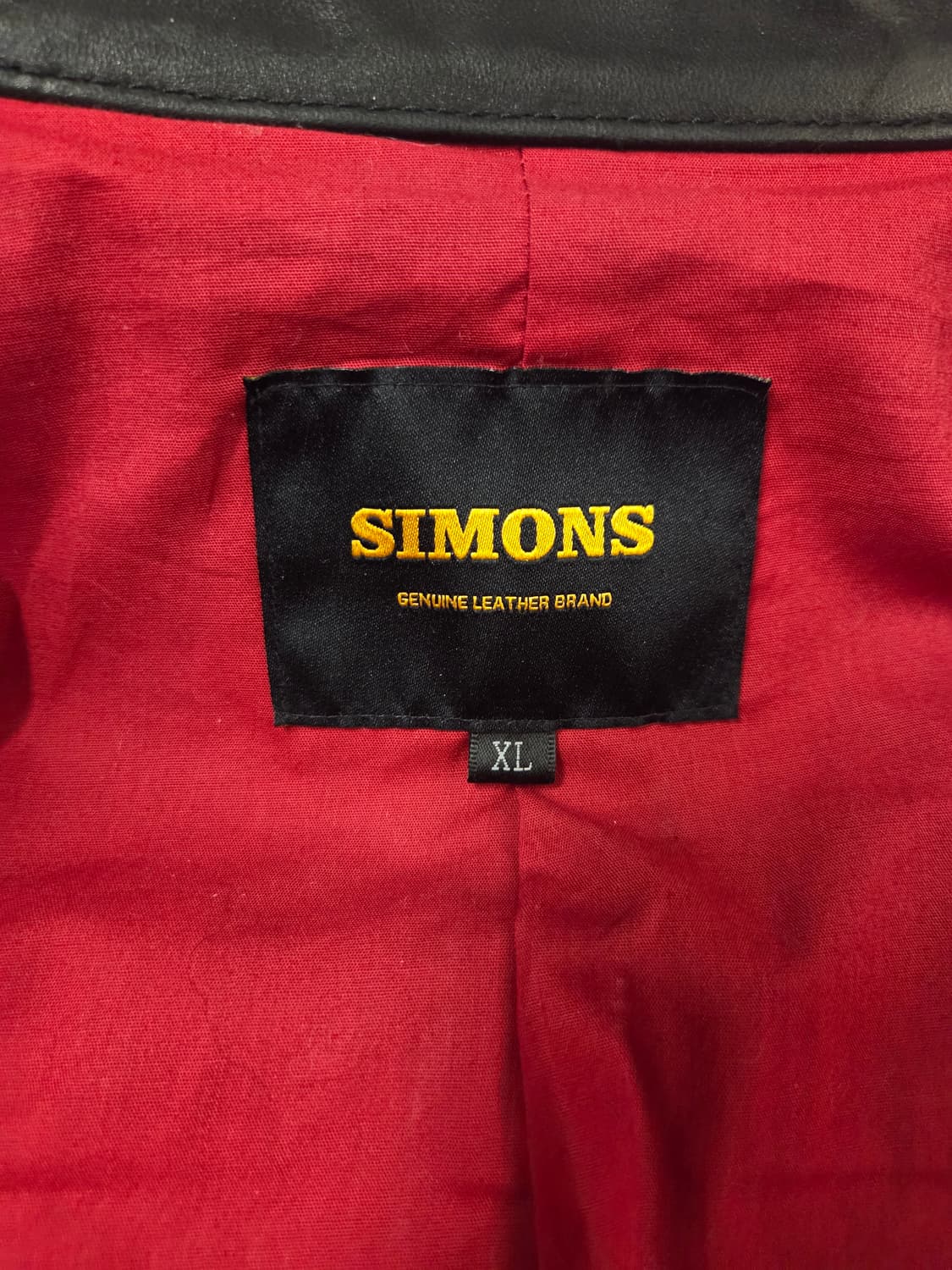 리얼시몬스 J100 홀스하이드 XL 상품이미지4