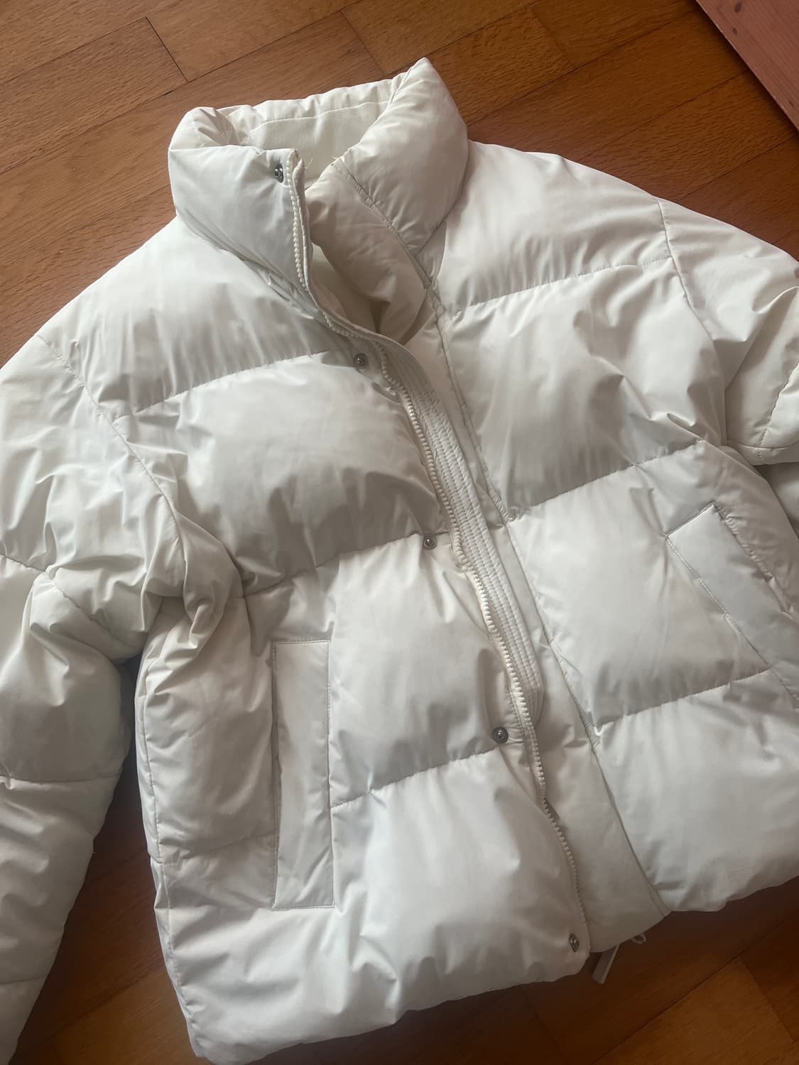 스파오 패딩 상품이미지1