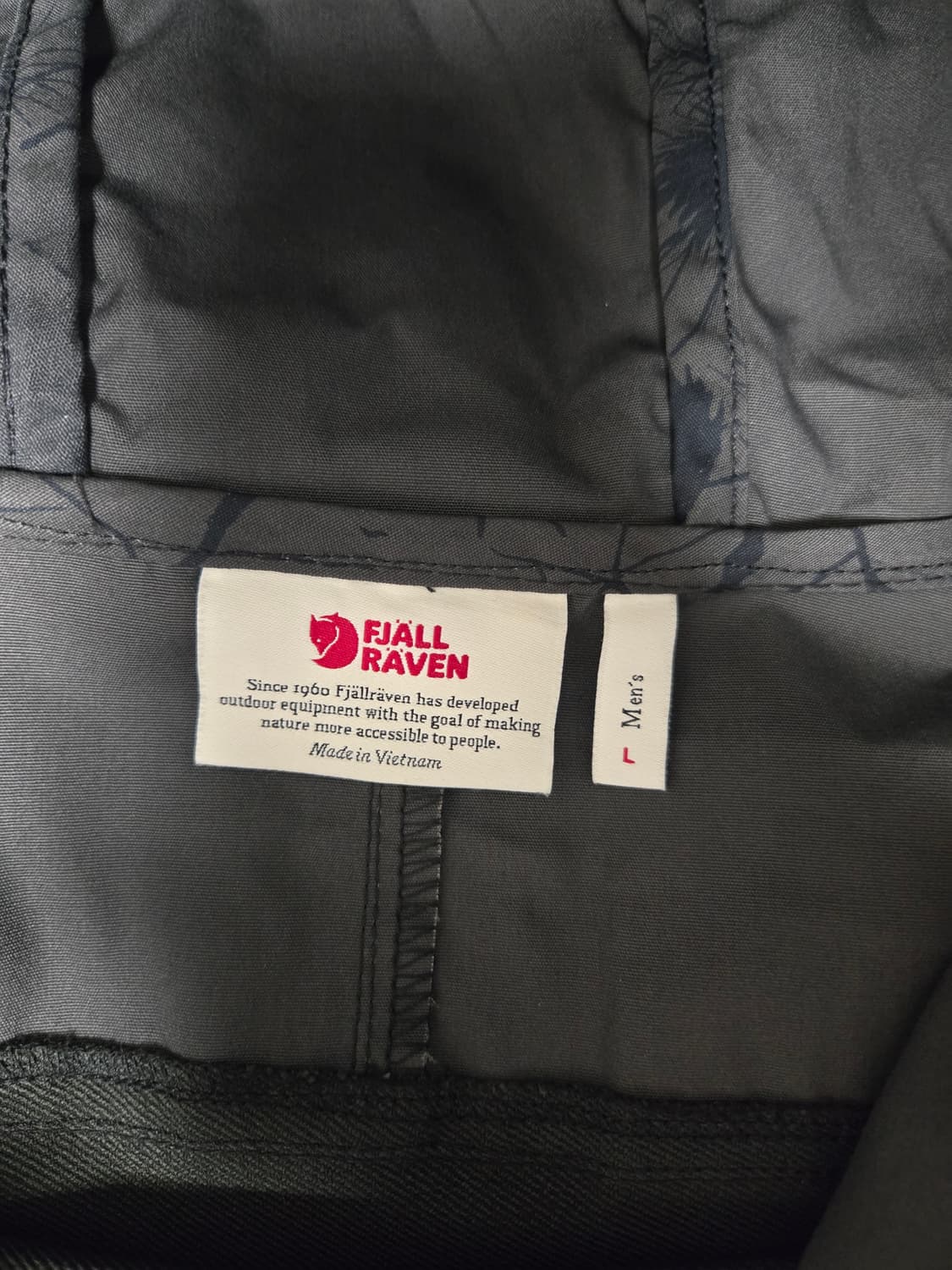 피엘라벤 캡 자켓 상품이미지6